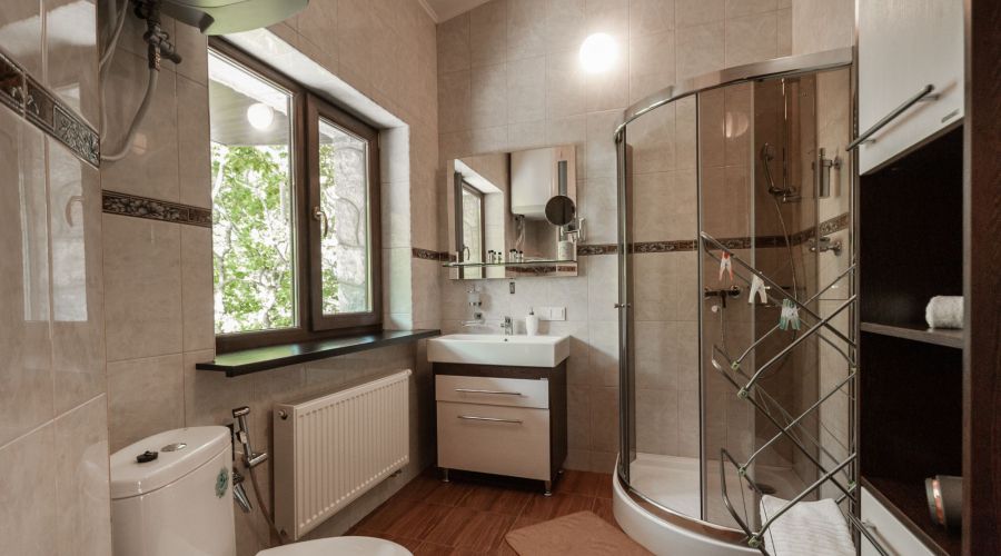 Номер Аю-Даг 2-местный 2-комнатный