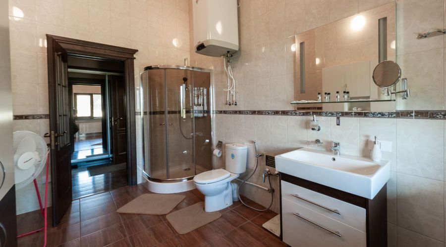 Номер Ай-Петри 2-местный 2-комнатный