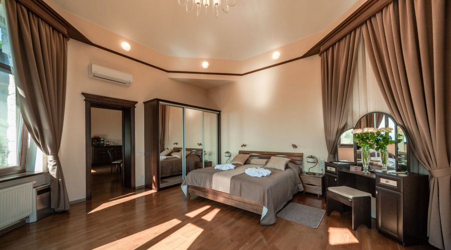 Номер Аю-Даг 2-местный 2-комнатный