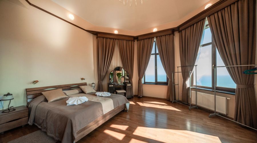 Номер Аю-Даг 2-местный 2-комнатный