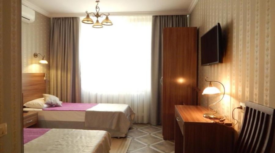 Семейный Семейный 2-комнатный