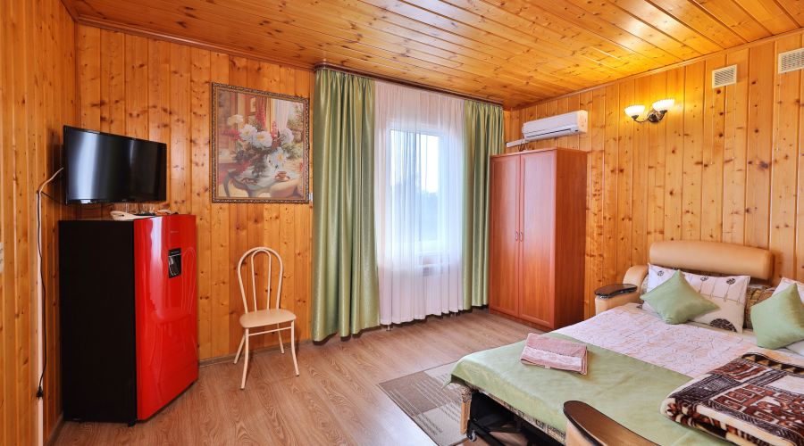 Номер 2-комнатный номер