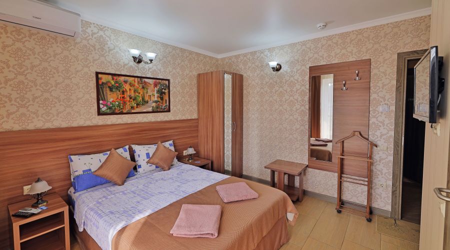 Номер 2-местный номер без балкона