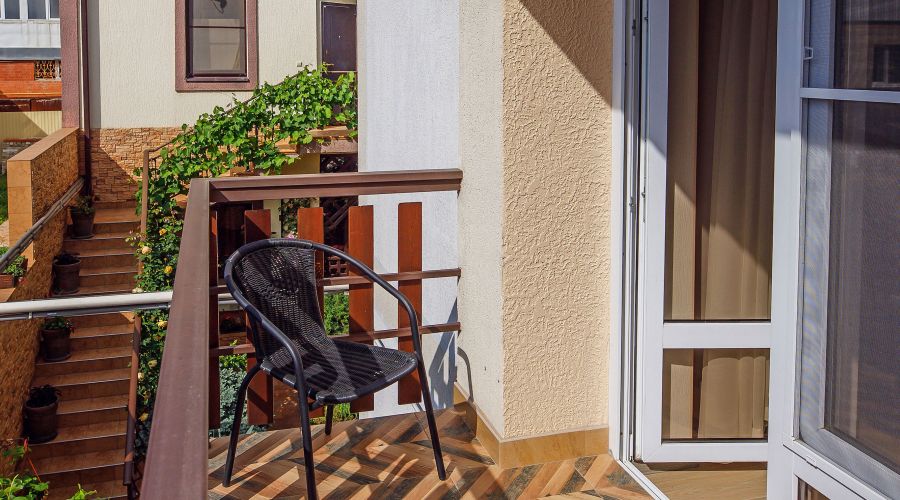 Номер 2-местный номер с балконом