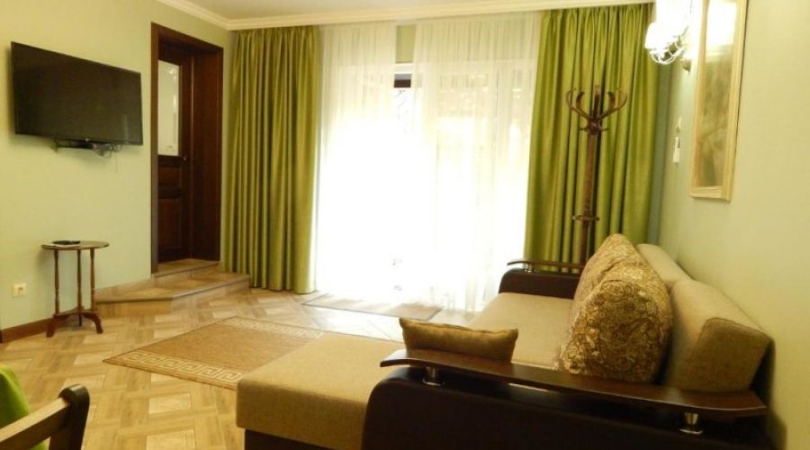 Семейный Семейный 2-комнатный