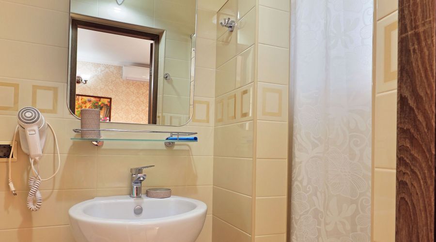 Номер 2-местный номер без балкона