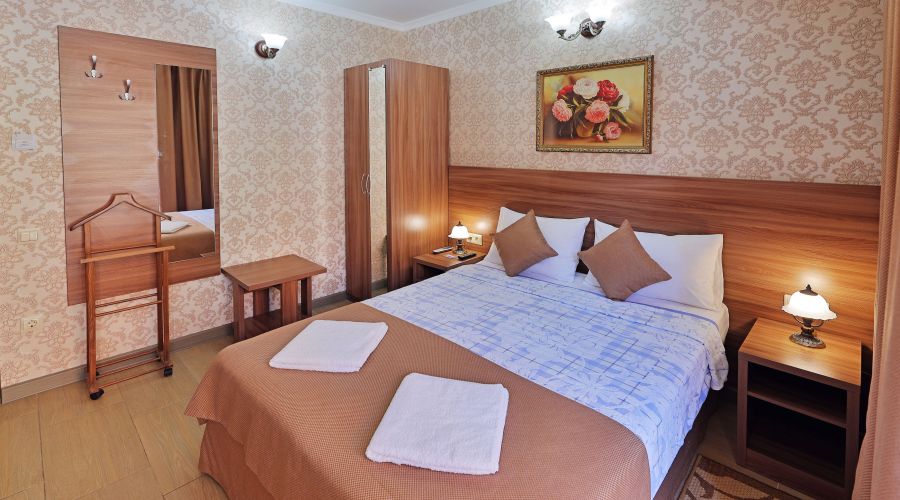 Номер 2-местный номер без балкона