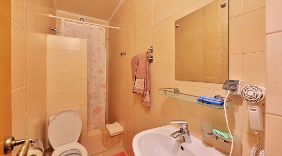 Номер 2-комнатный номер