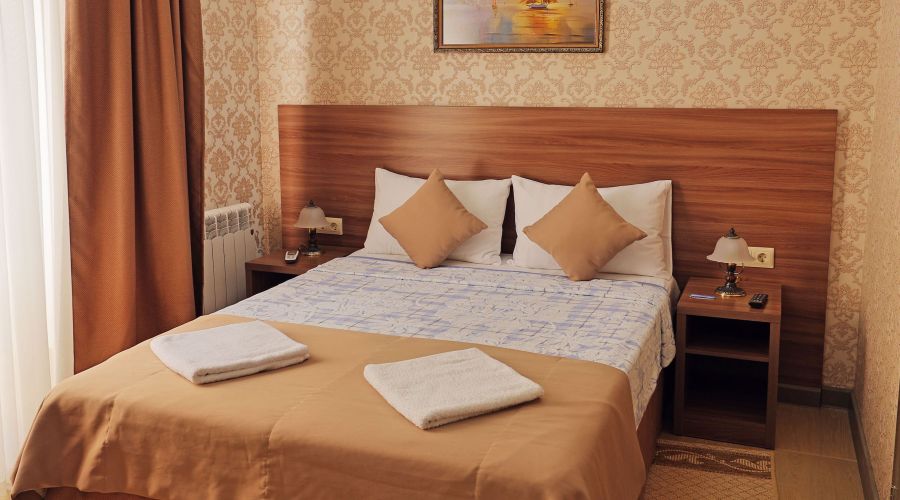 Номер 2-местный номер без балкона