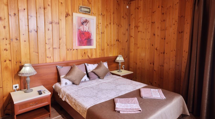 Номер 2-комнатный номер