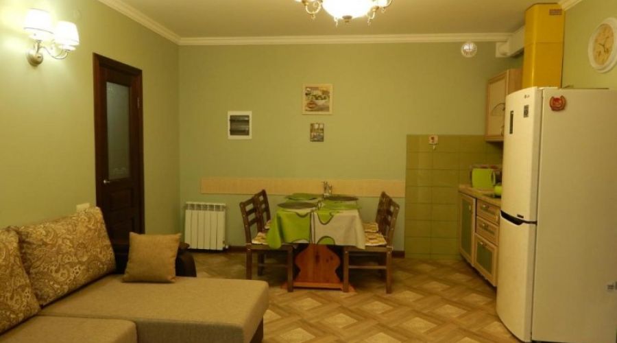 Семейный Семейный 2-комнатный