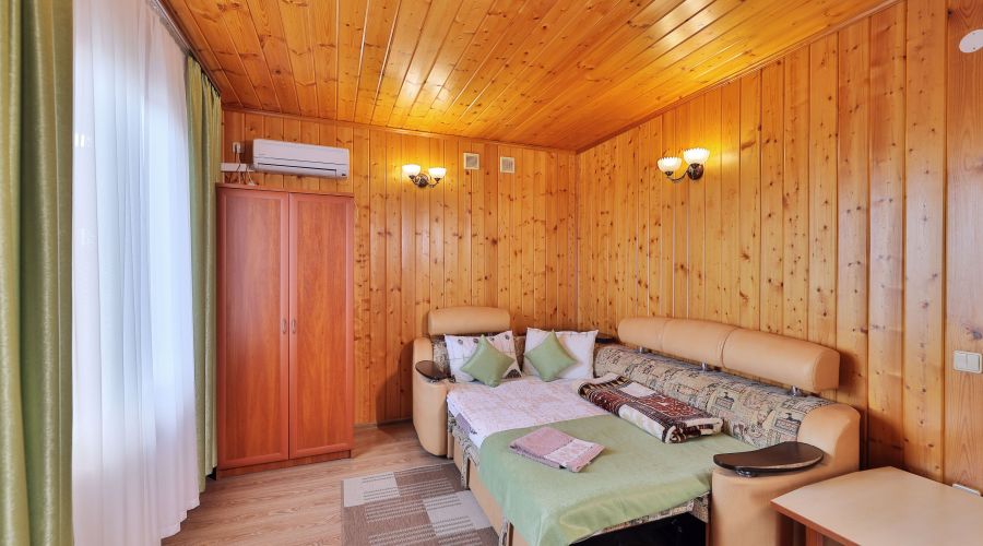 Номер 2-комнатный номер