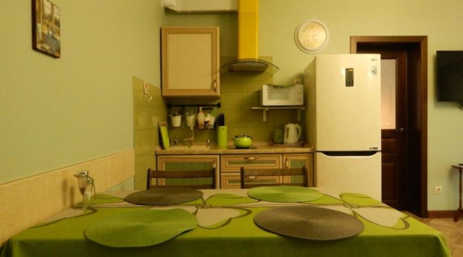 Семейный Семейный 2-комнатный