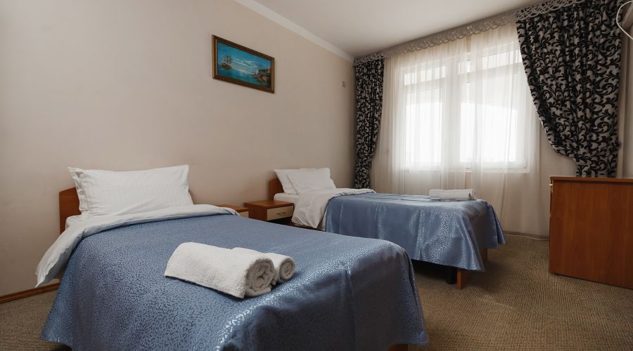 Семейный 5-местный