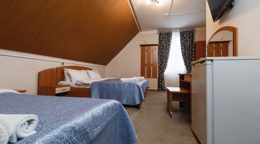 Семейный 5-местный