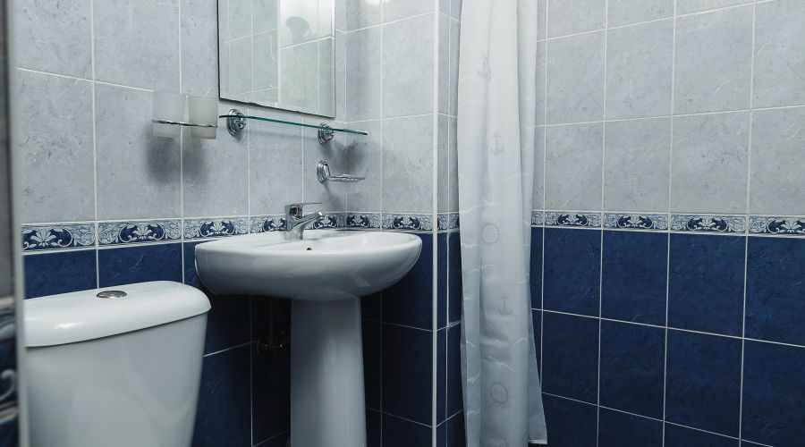 Стандарт 2-местный с Балконом