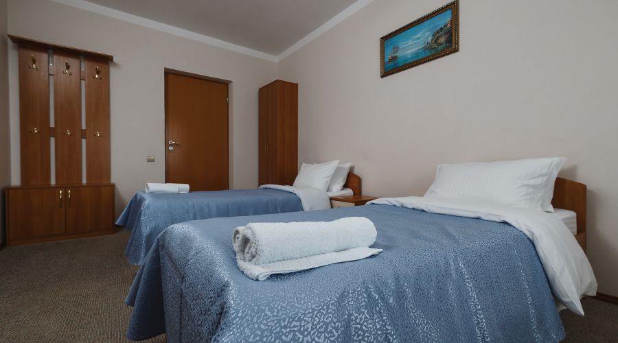 Семейный 5-местный