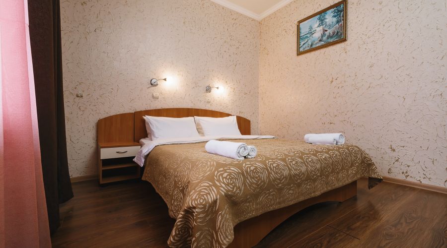 Стандарт 2-местный с Балконом