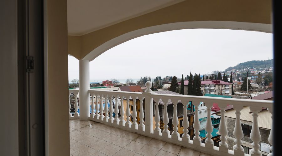 Семейный 5-местный