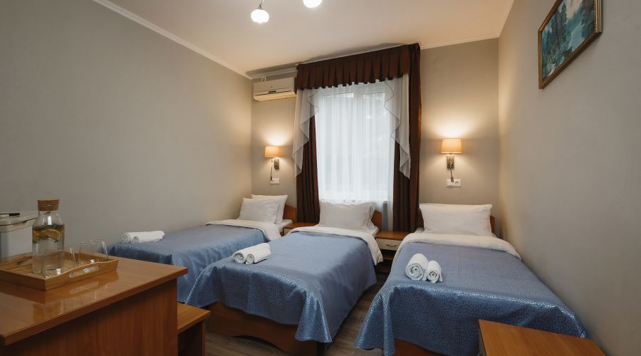 Стандарт 3-местный