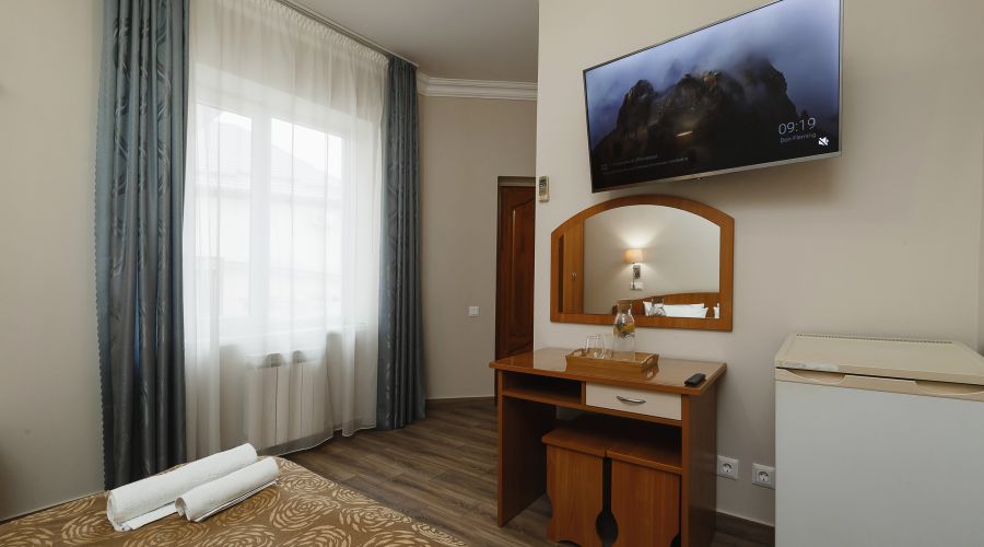 Стандарт 2-местный Double/Twin