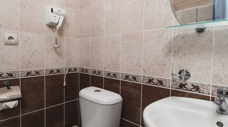 Стандарт 2-местный Double/Twin