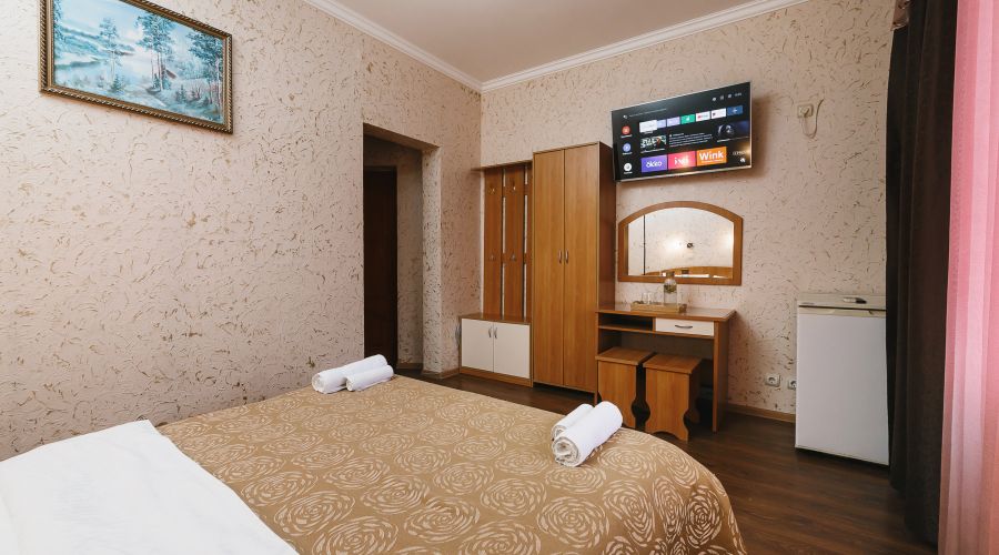 Стандарт 2-местный с Балконом