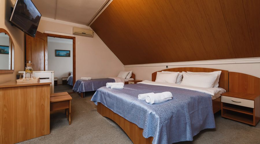 Семейный 5-местный