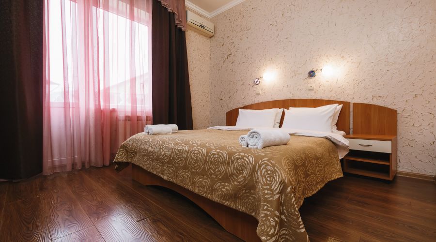 Стандарт 2-местный с Балконом