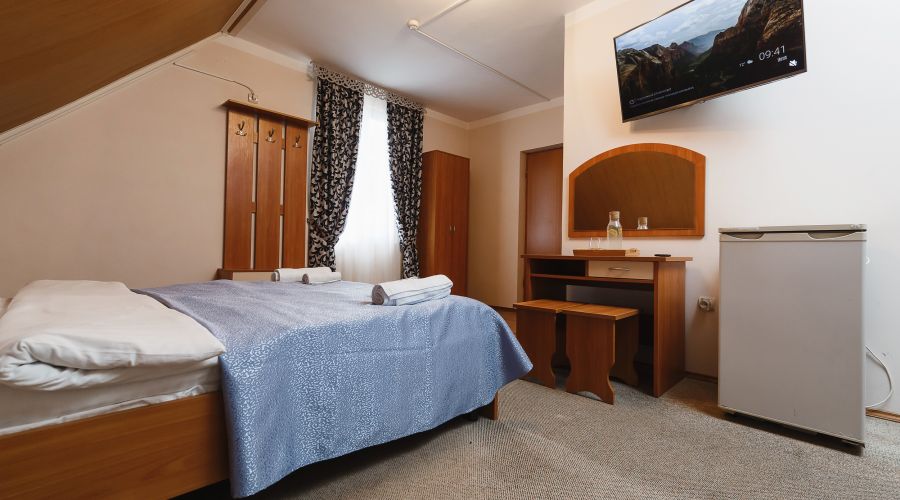 Семейный 5-местный