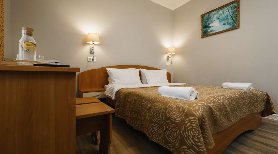 Стандарт 3-местный с балконом