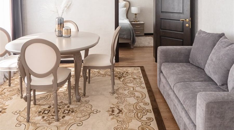 Люкс 3-комнатный 4-местный