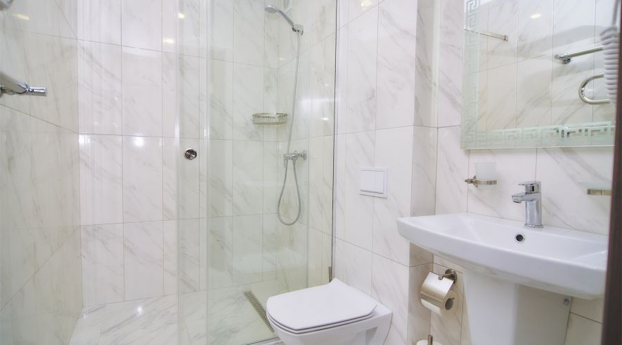 Джуниор сюит 2-местный 1-комнатный ДАБЛ