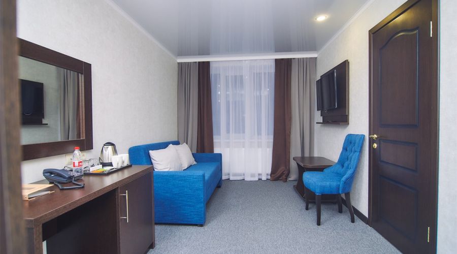 Люкс 2-комнатный