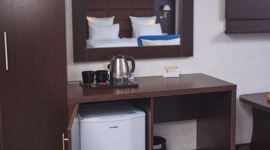 Джуниор сюит 2-местный 1-комнатный ДАБЛ