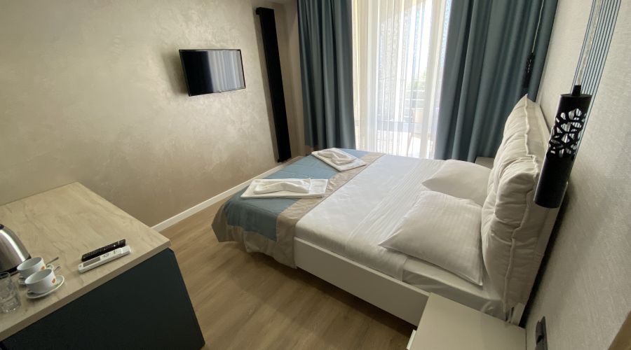 Стандарт 2-местный 1-комнатный