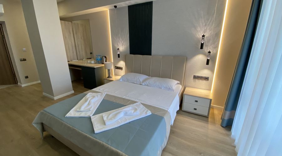 Люкс 2-местный 2-комнатный