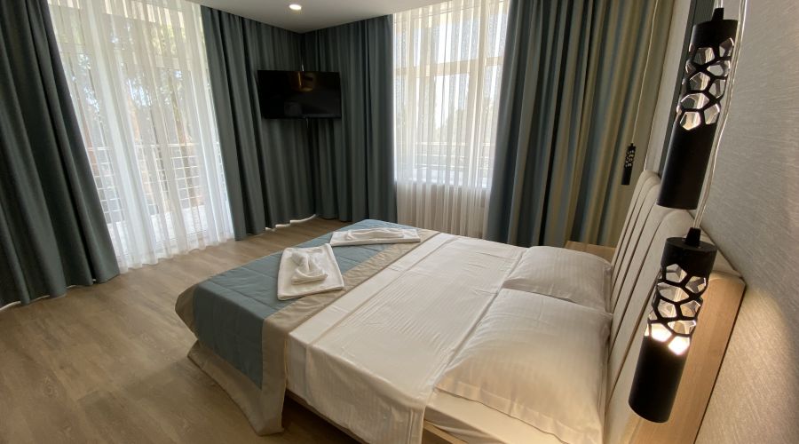 Люкс 2-местный 2-комнатный