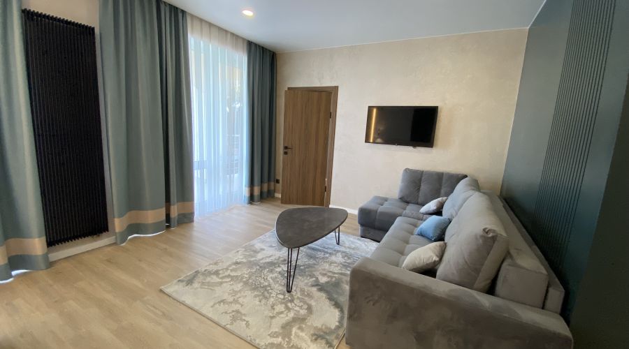 Люкс 2-местный 2-комнатный