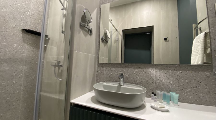 Делюкс 2-местный 1-комнатный