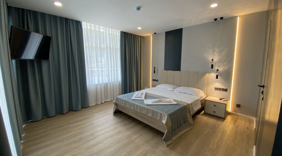 Люкс 2-местный 2-комнатный