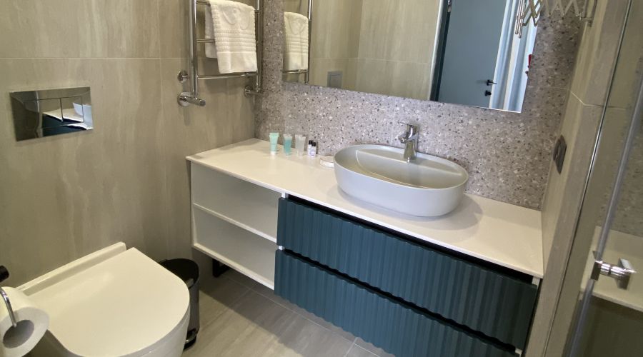 Люкс 2-местный 2-комнатный