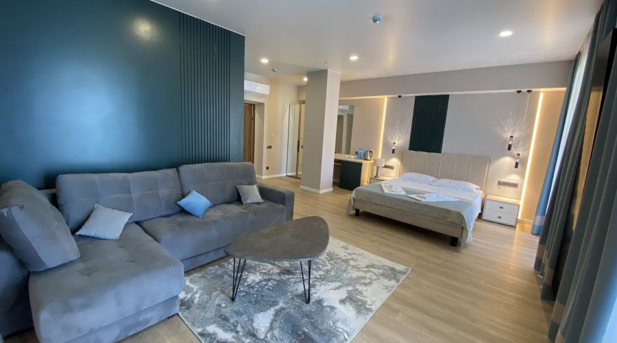 Люкс 2-местный 2-комнатный