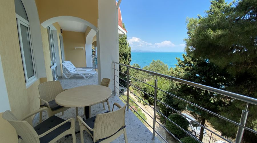 Люкс 2-местный 2-комнатный