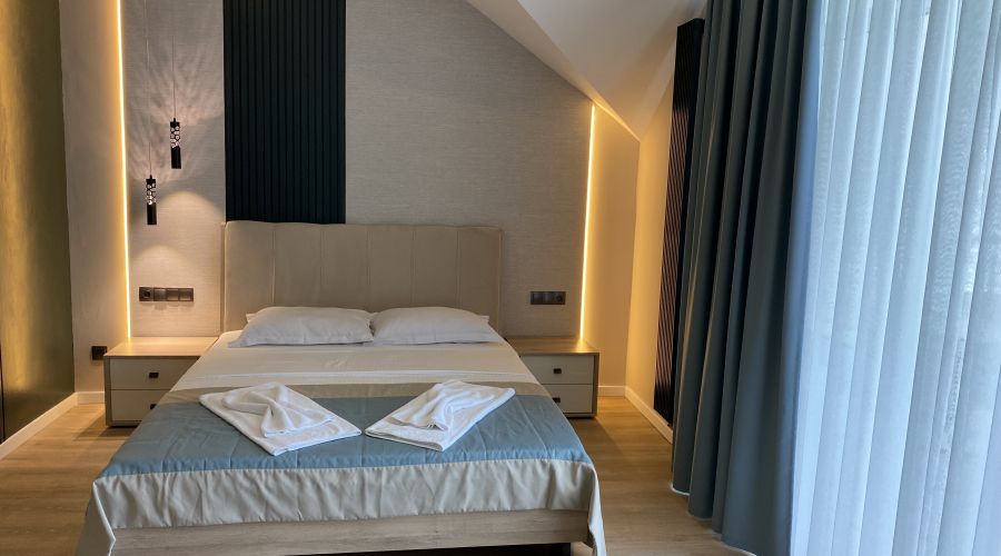 Делюкс 2-местный 1-комнатный