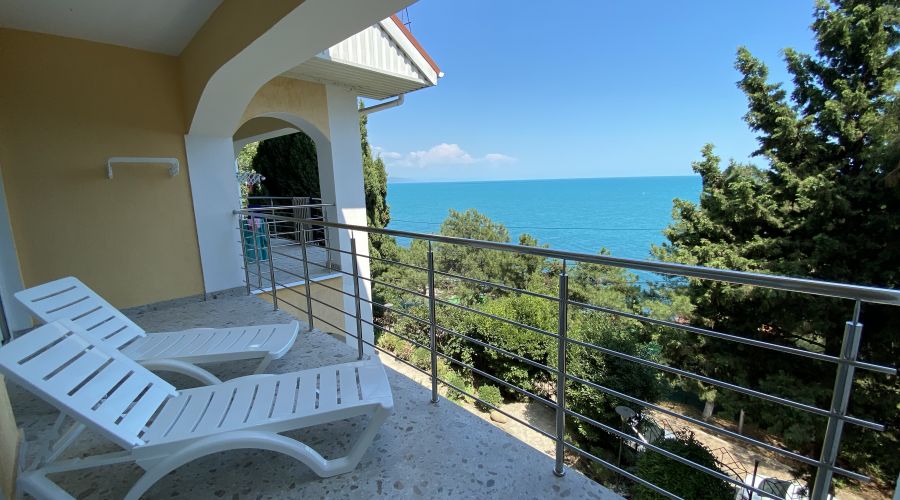 Люкс 2-местный 2-комнатный