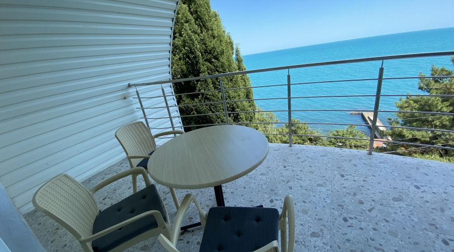 Делюкс 2-местный 1-комнатный