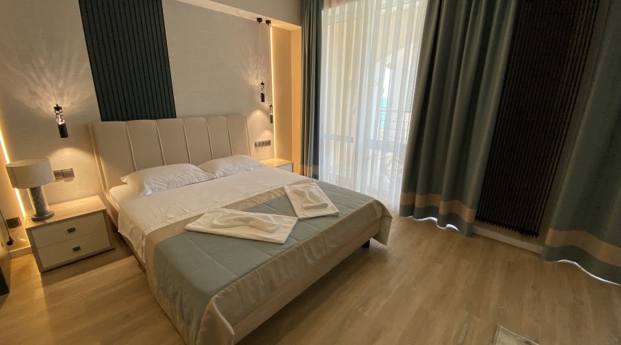 Люкс 2-местный 2-комнатный