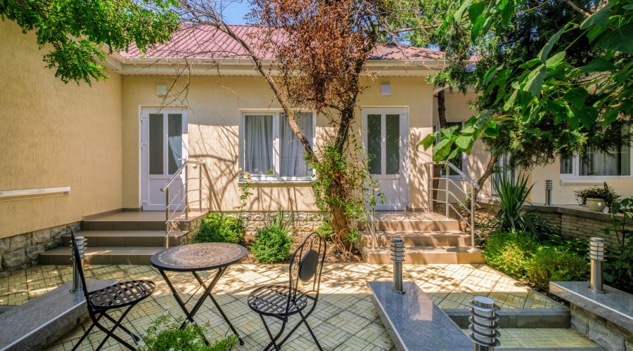 Апартаменты 2-местные №5