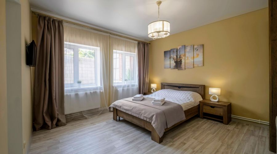 Апартаменты 2-местные №4